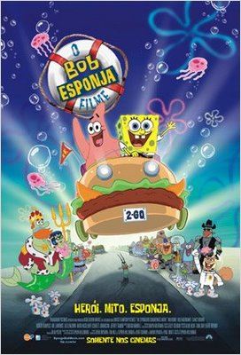 torrent spongebob squarepants movie 2004