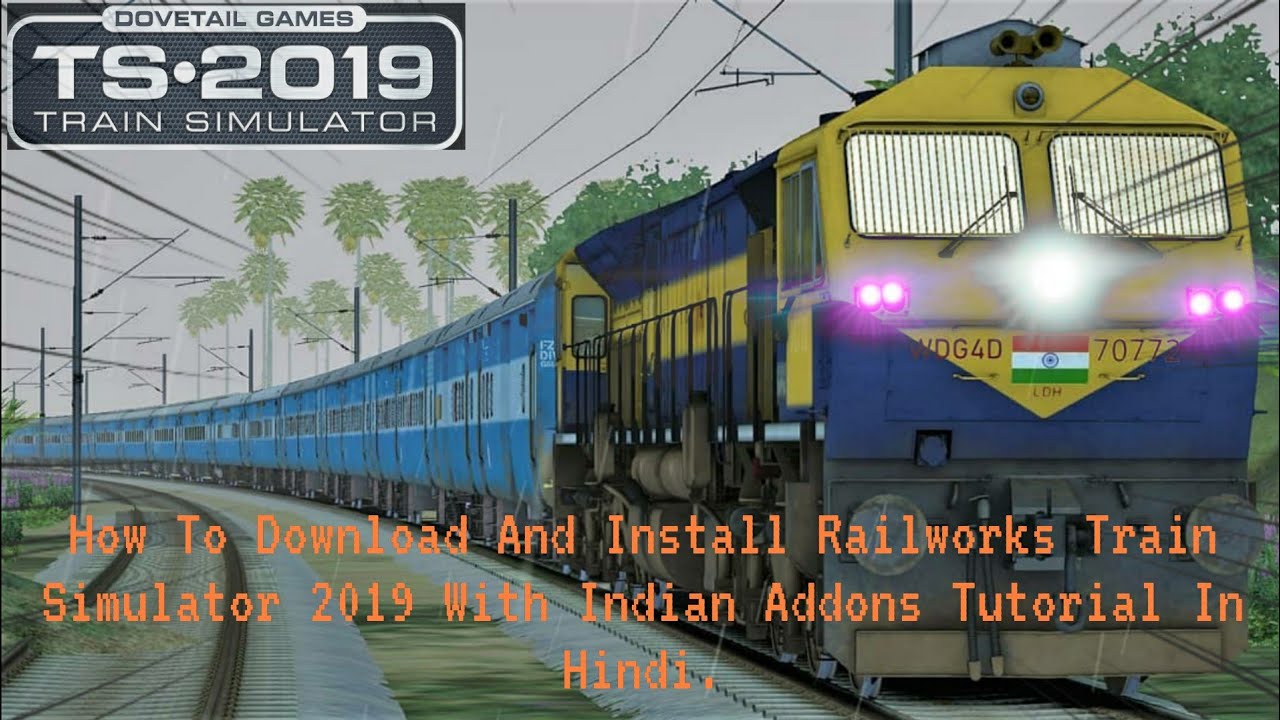 msts indian addons
