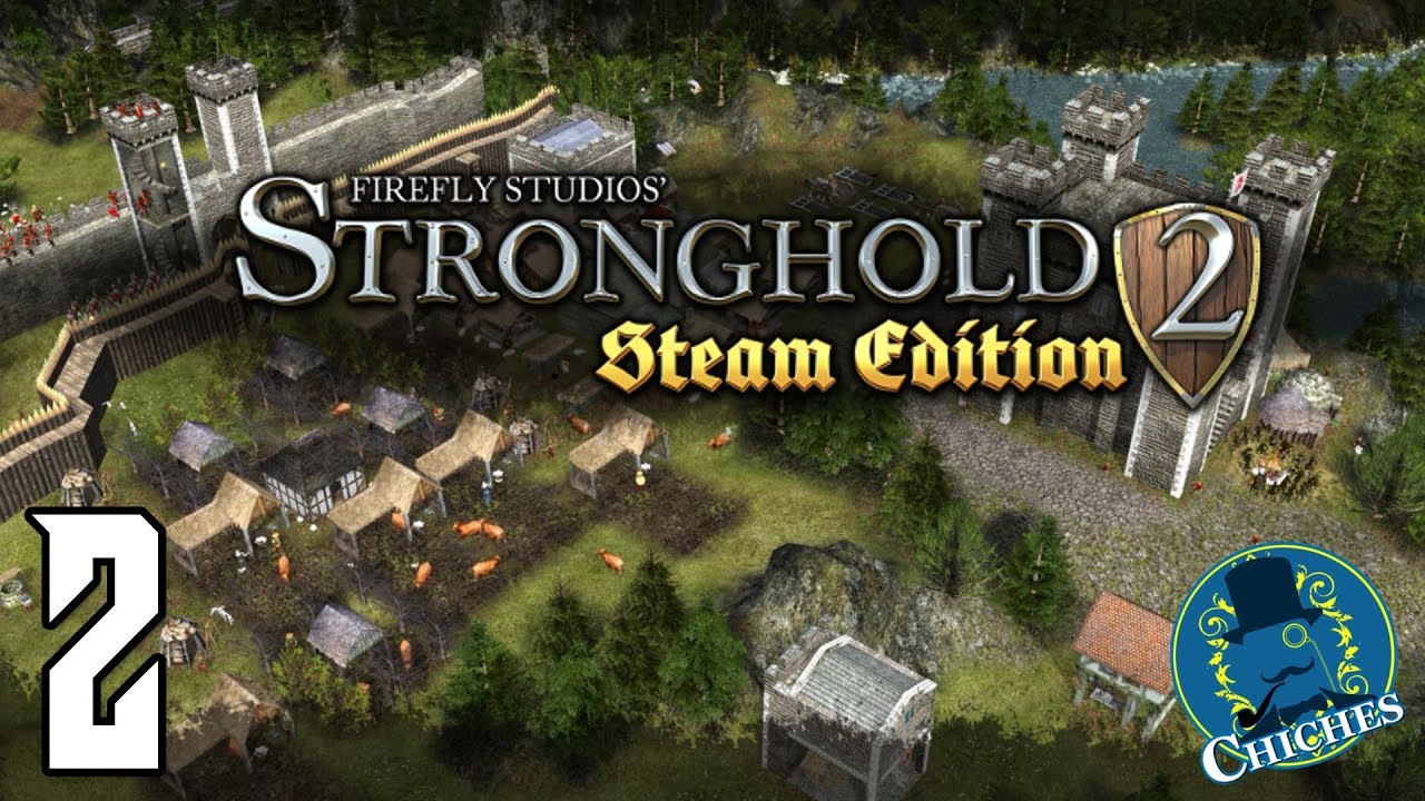 stronghold 2 steam edition trainer